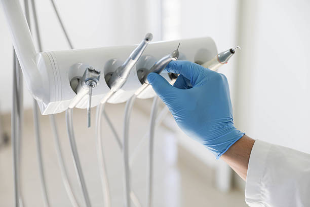 Professional Dental Crowns And Bridges technician working in Veazie, ME